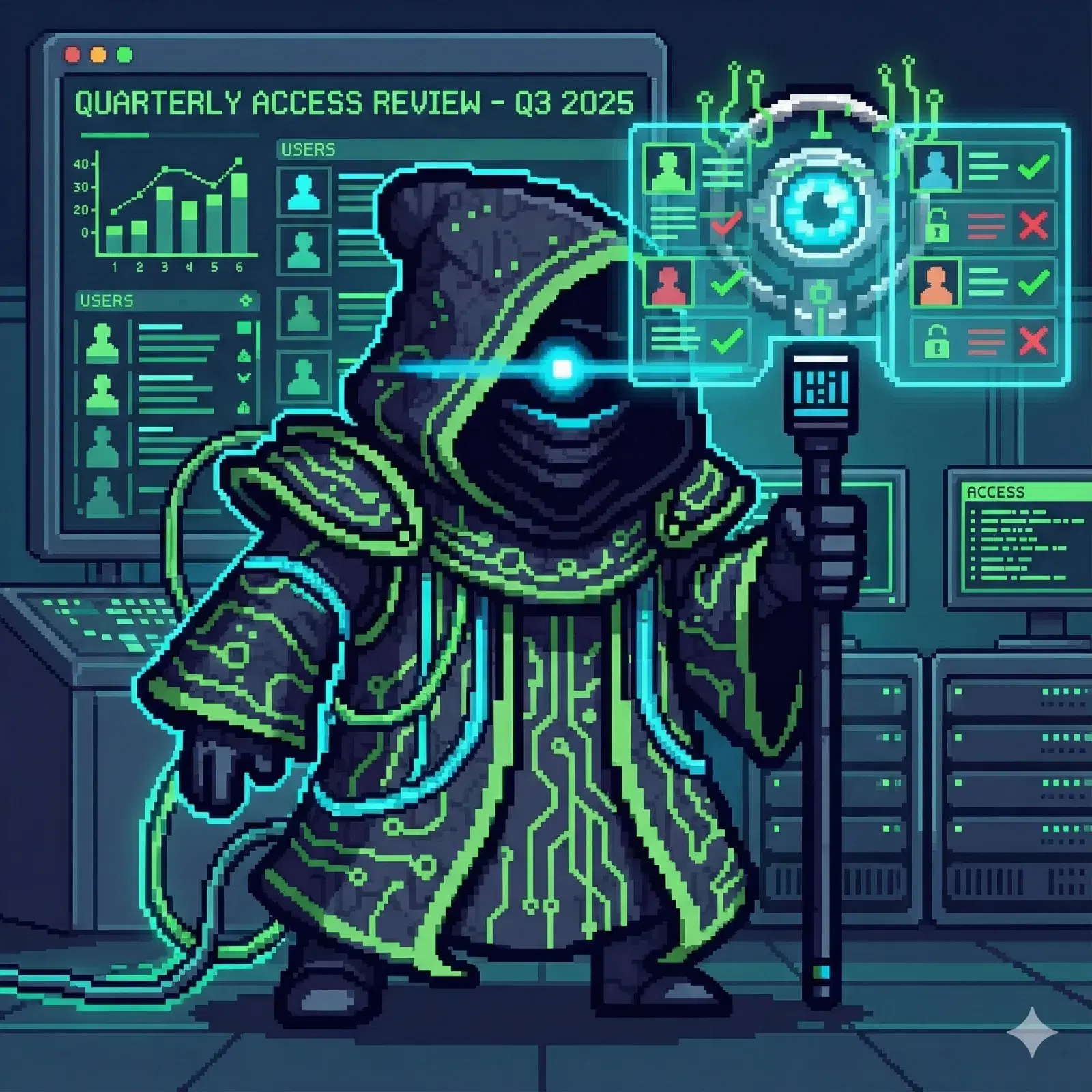 ACCESS REVIEW AUTOMATION