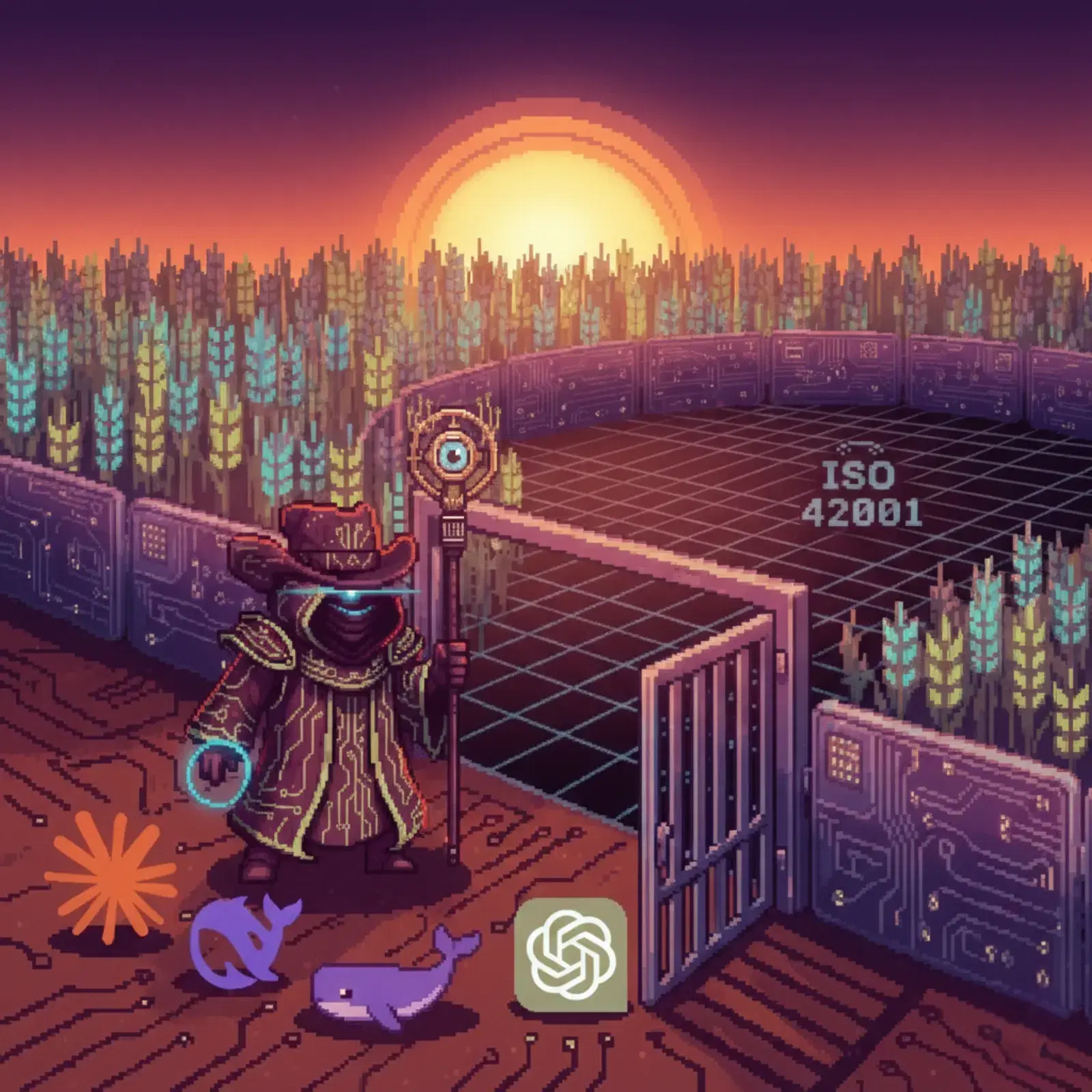 ISO 42001: THE MISSING PIECE IN YOUR AI COMPLIANCE