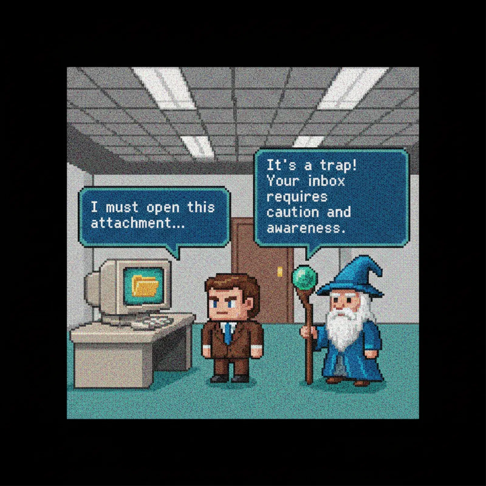 LEVEL UP YOUR SECURITY TRAINING