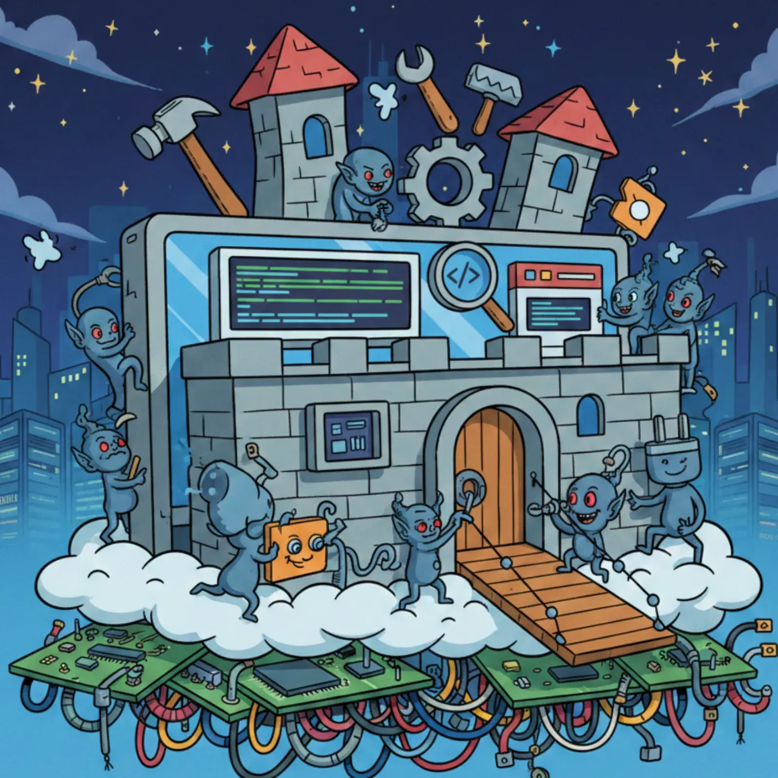 YOUR DEV TOOLS ARE THE NEW ATTACK SURFACE