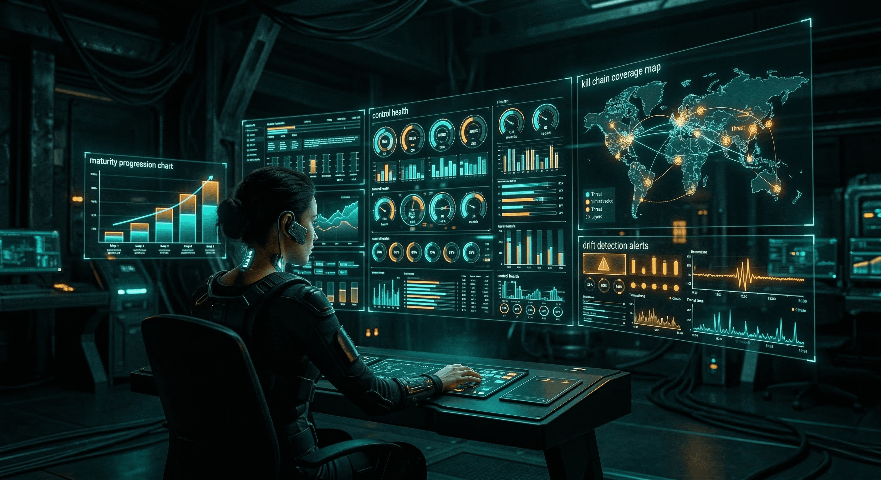 Operationalizing Adversarial Control Validation