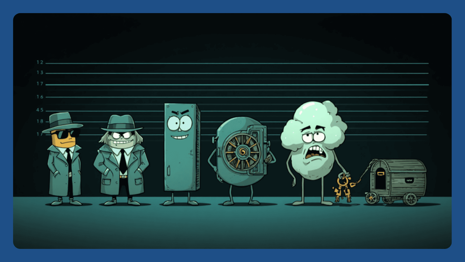 THE GREATEST HEISTS IN HACKING HISTORY