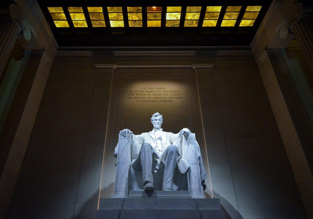 Lincoln Memorial — Federal Government