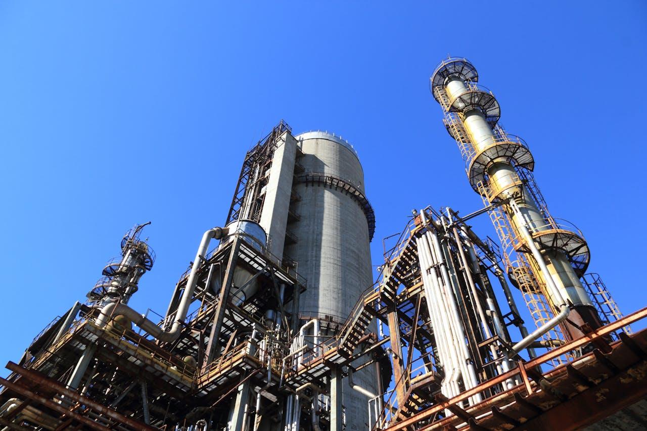 Industrial manufacturing facility — Defense Industrial Base