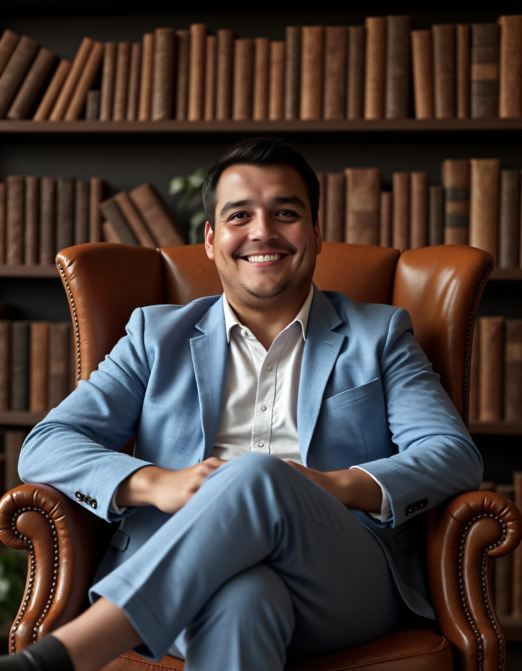 Joshua Paulson, Co-Founder and CTO