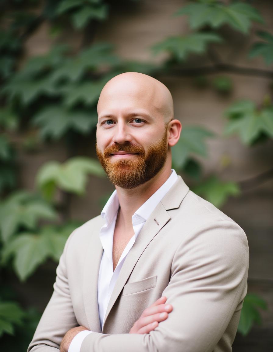 Samuel Bradley, Co-Founder and CEO